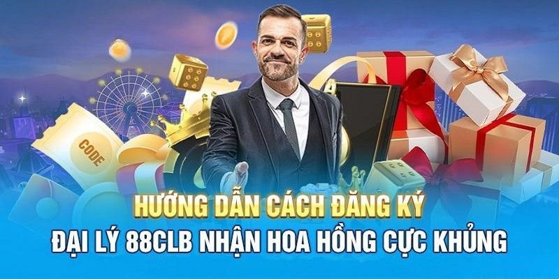 3 bước đăng ký đại lý 88CLB siêu tốc