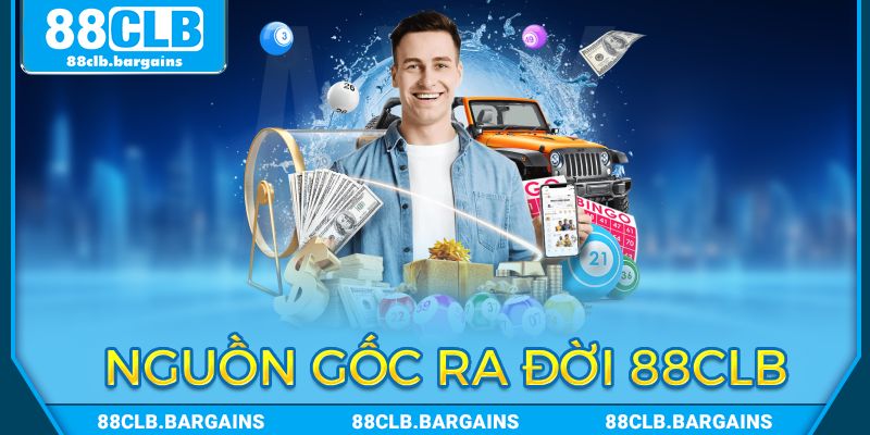 Nguồn gốc ra đời của sân chơi 88CLB