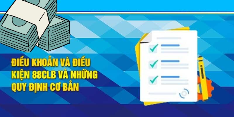 Lưu ý các chính sách điều khoản khi đăng ký thành viên 