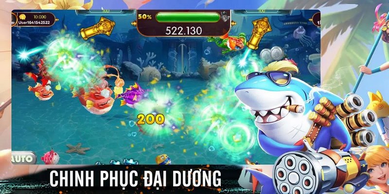 Bỏ túi mẹo chơi bắn cá tài lộc hiệu quả dành cho newbie