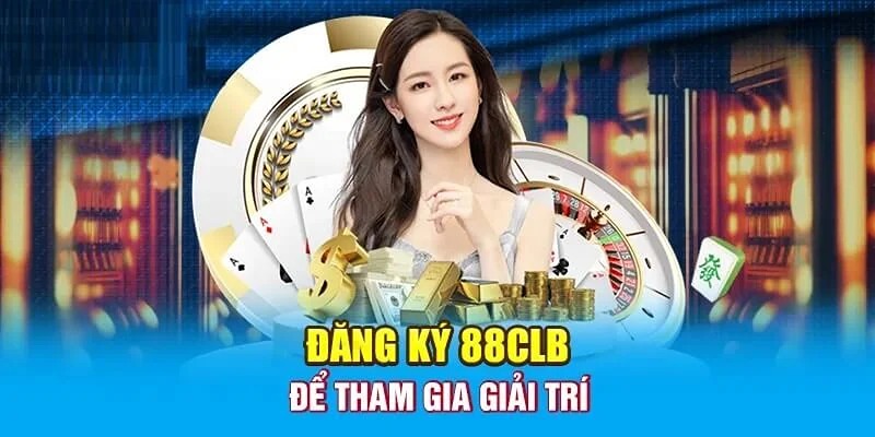 Lưu ý khi thực hiện đăng ký tại nhà cái 88CLB