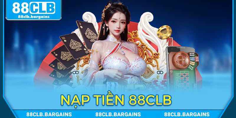 Nạp tiền nhà cái chỉ trong vài phút